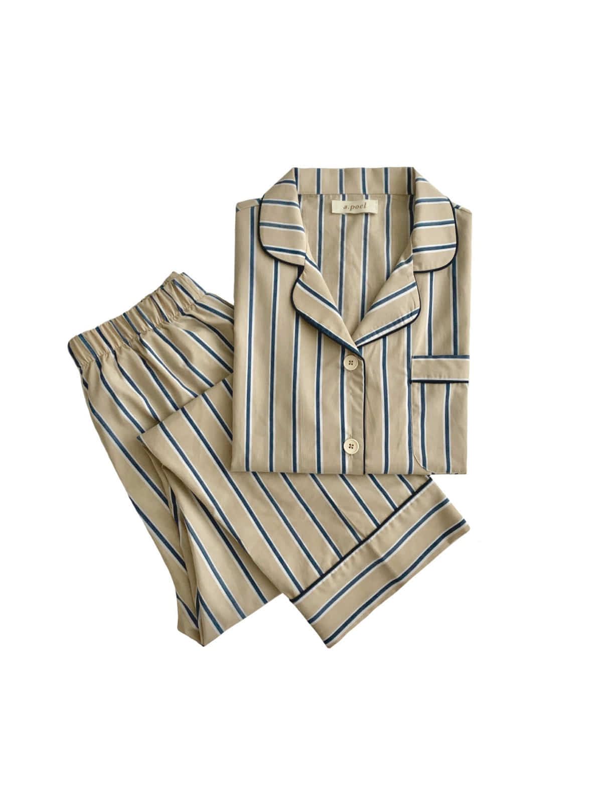 Pajama set [ Cedric ] / ( 2 size )
