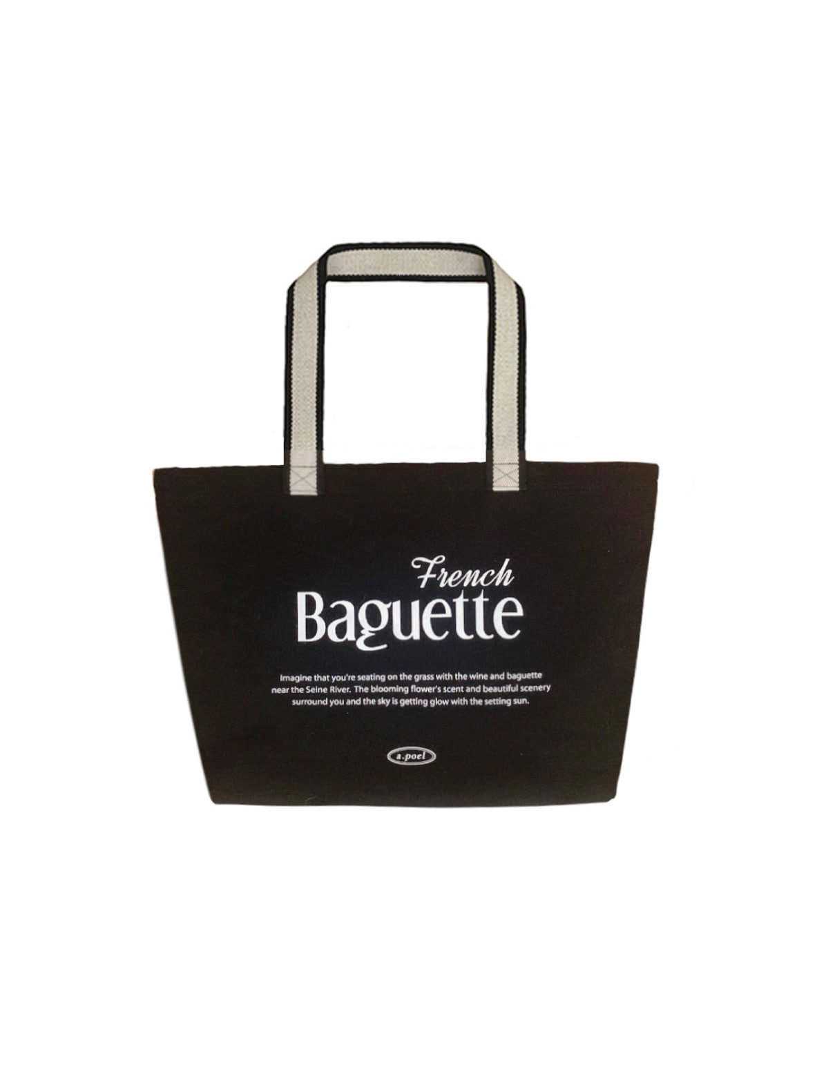 Baguette bag [ black ]